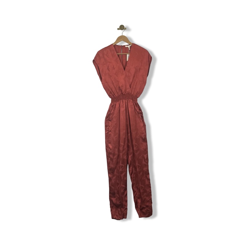 Maje Crane Jumpsuit