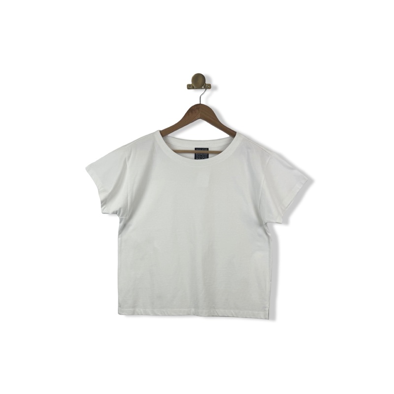 Major Label Group Boxy Tee