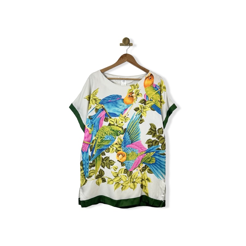 Paul & Joe Parrot Tunic