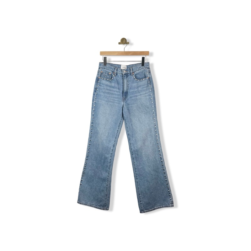 Unpublished Studded Jeans