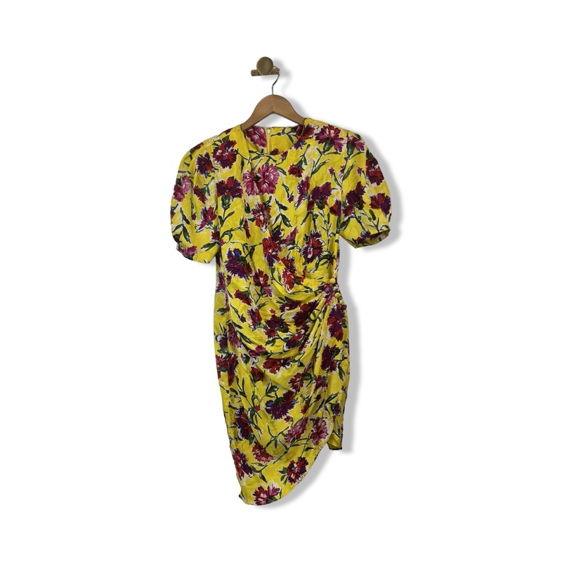 Vintage Washington Ave Day Dress