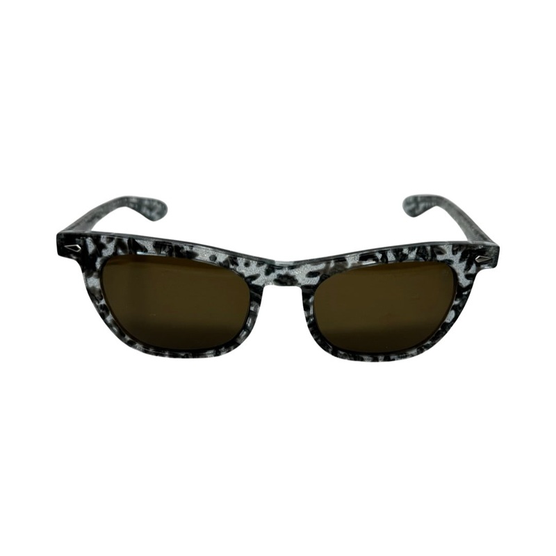 American Optical Crystal Slate Lucinda Sunglasses