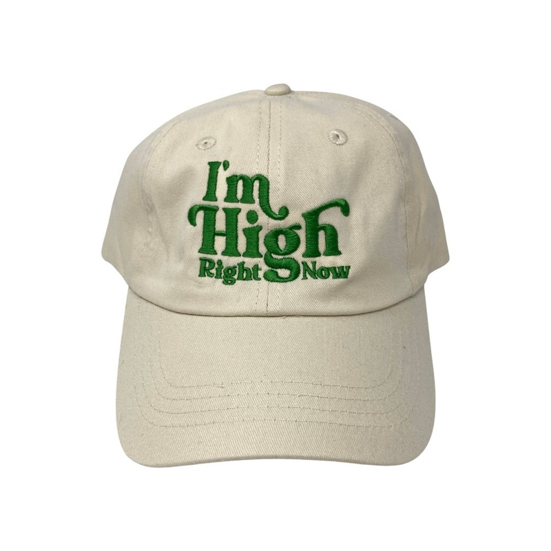 Housing Works X Cannabis Media Council “I’m High Right Now” Hat