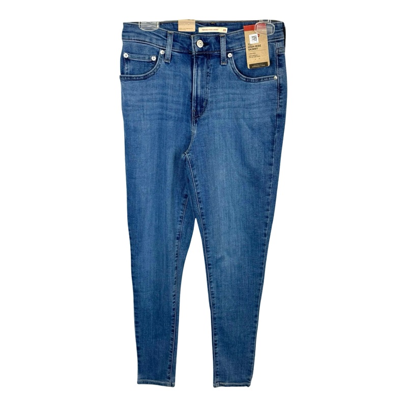 Levi’s 721 High Rise Skinny Jeans