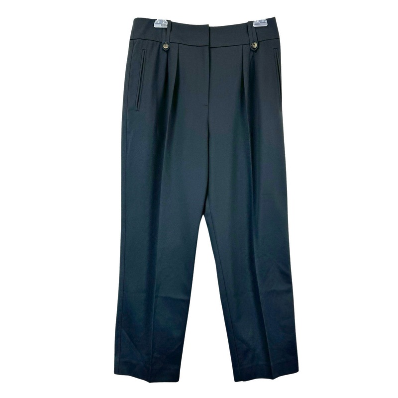 Reiss Hendrix Pleat Detail Trousers