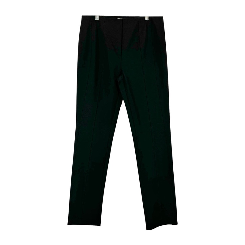 Reiss Valentina Split Hem Stretch Pant