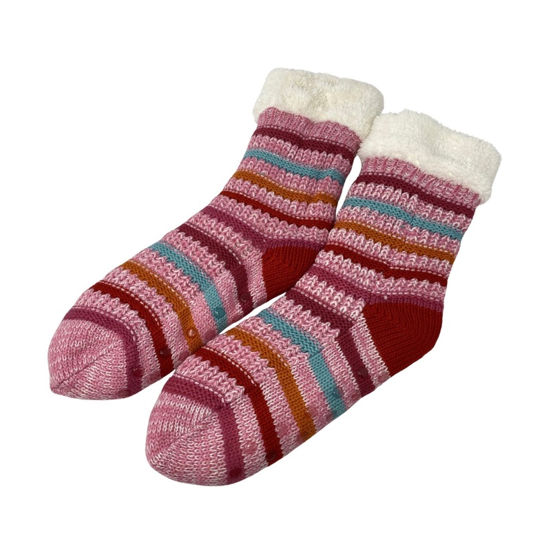 Shiraleah Carol Slipper Socks