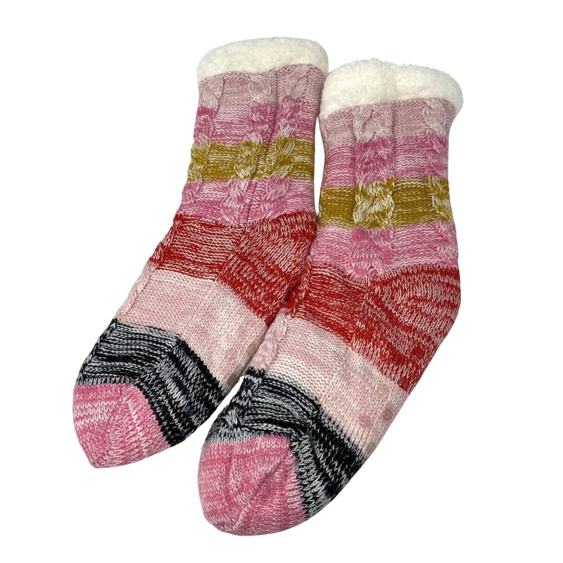 Shiraleah Fiona Slipper Socks
