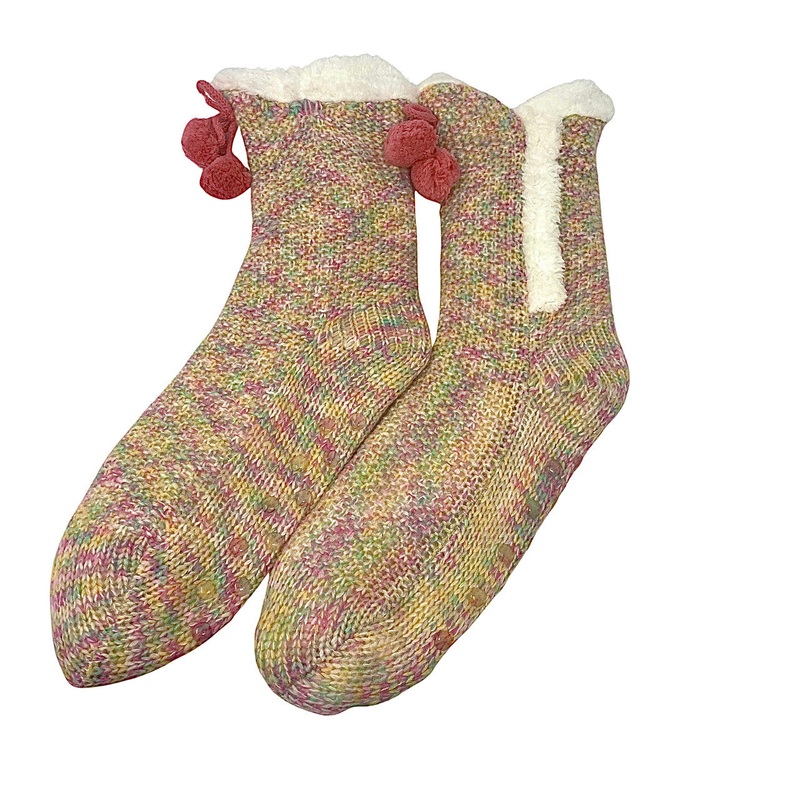 Shiraleah Pia Slipper Socks