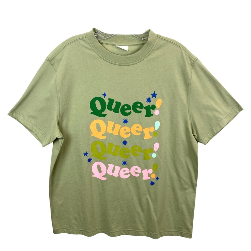 Dcor Queer T-Shirt