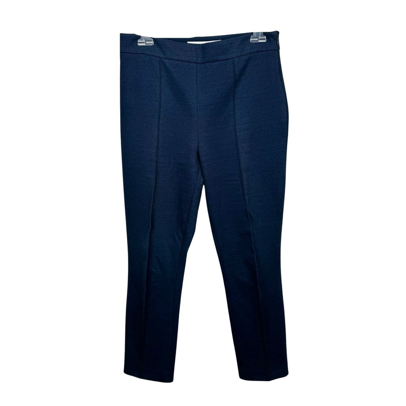 Diane Von Furstenberg Ponte Knit Legging Pants