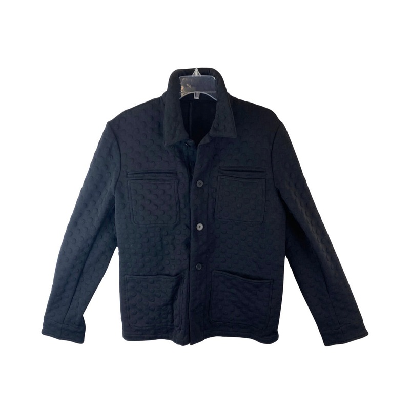 Duckie Brown The Stretch Dot Work Jacket
