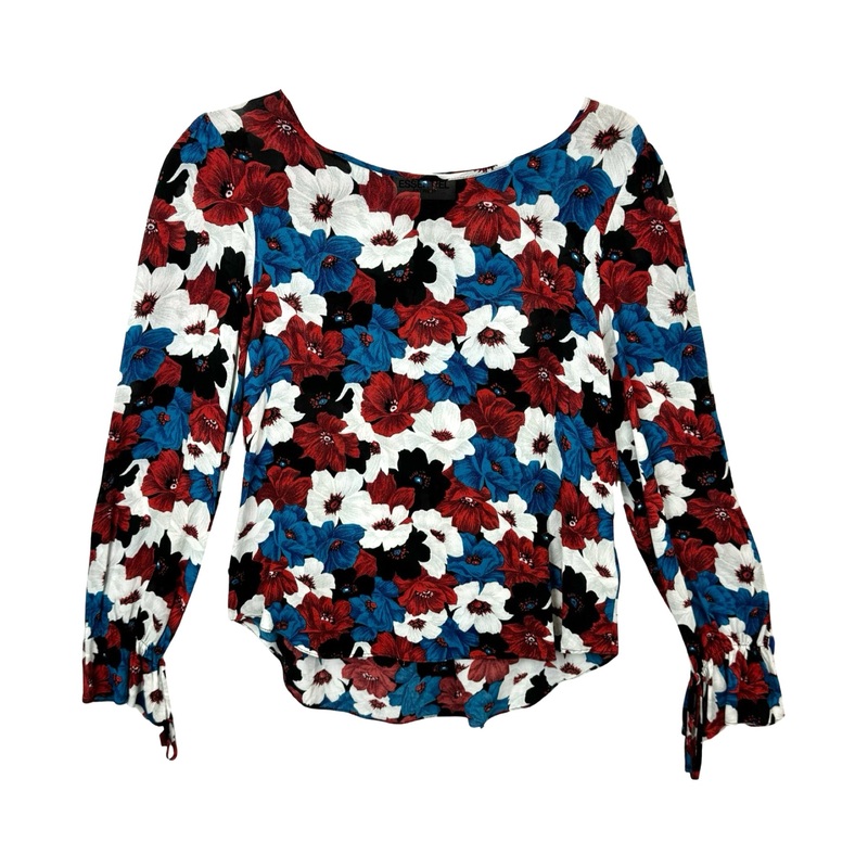 Essentiel Antwerp Floral Print Blouse