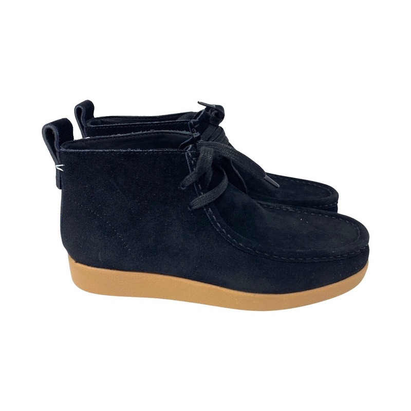 Everlane Moc-Toe Suede Boot