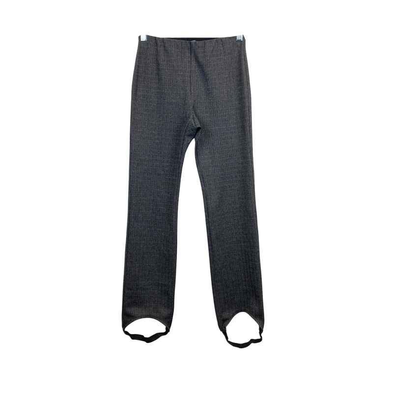Heartloom Patterned Stirrup Pants