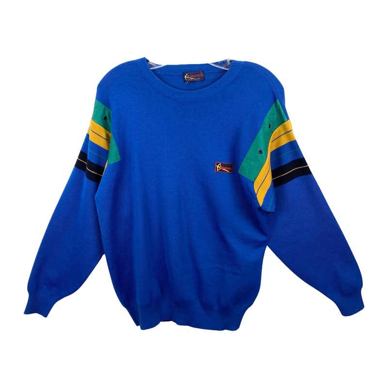 Labalestra Pullover Crewneck Sweater