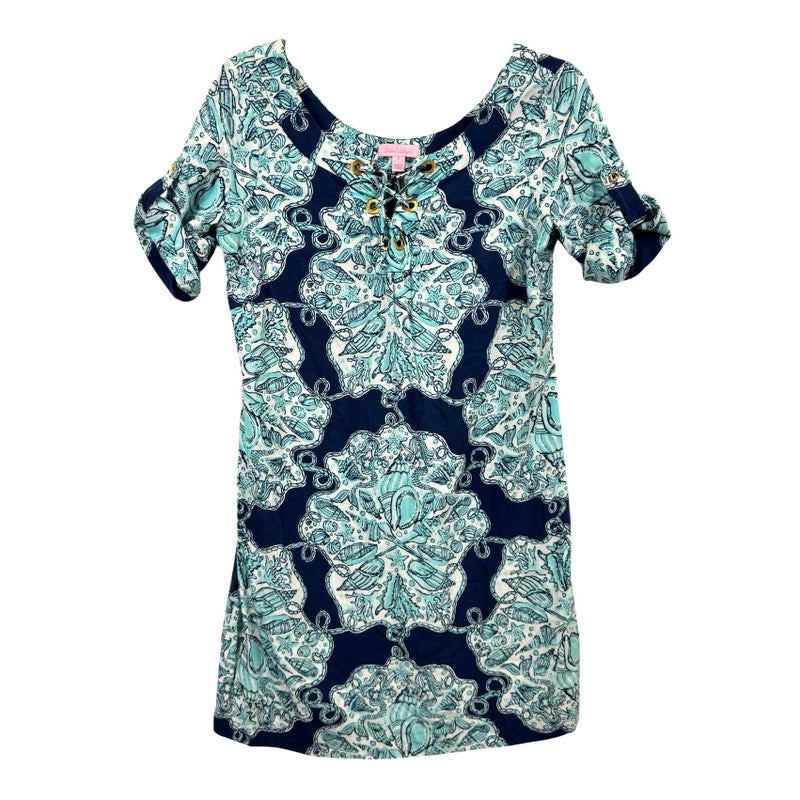 Lilly Pulitzer Seashell Print Dress