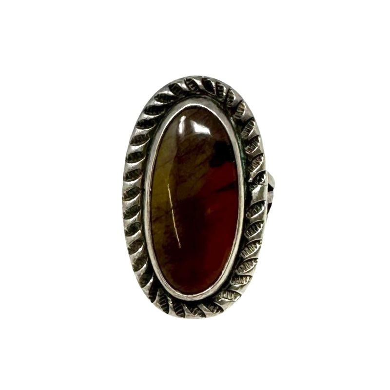 Ombre Stone Cocktail Ring