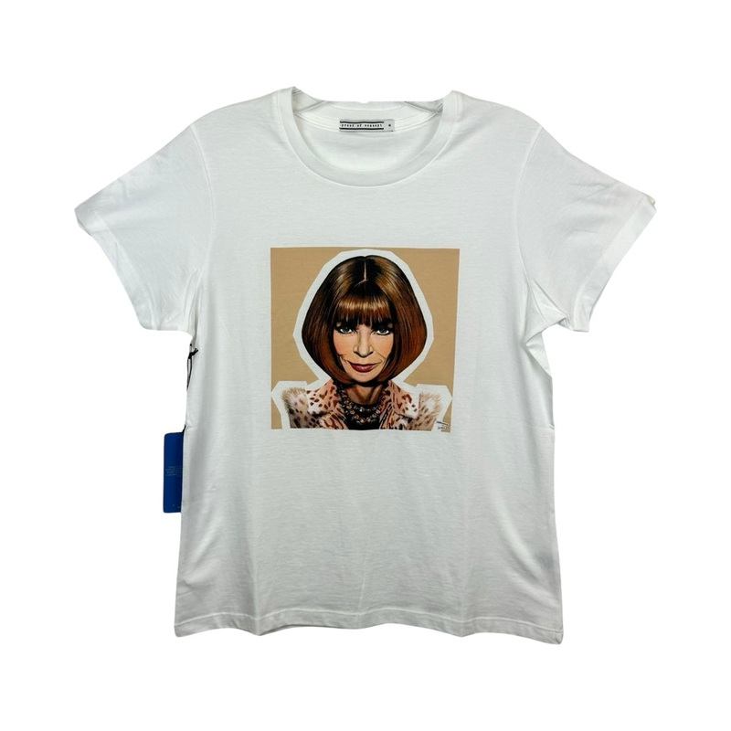 Proof of Concept x Adrianna Kinal Anna Wintour T-Shirt