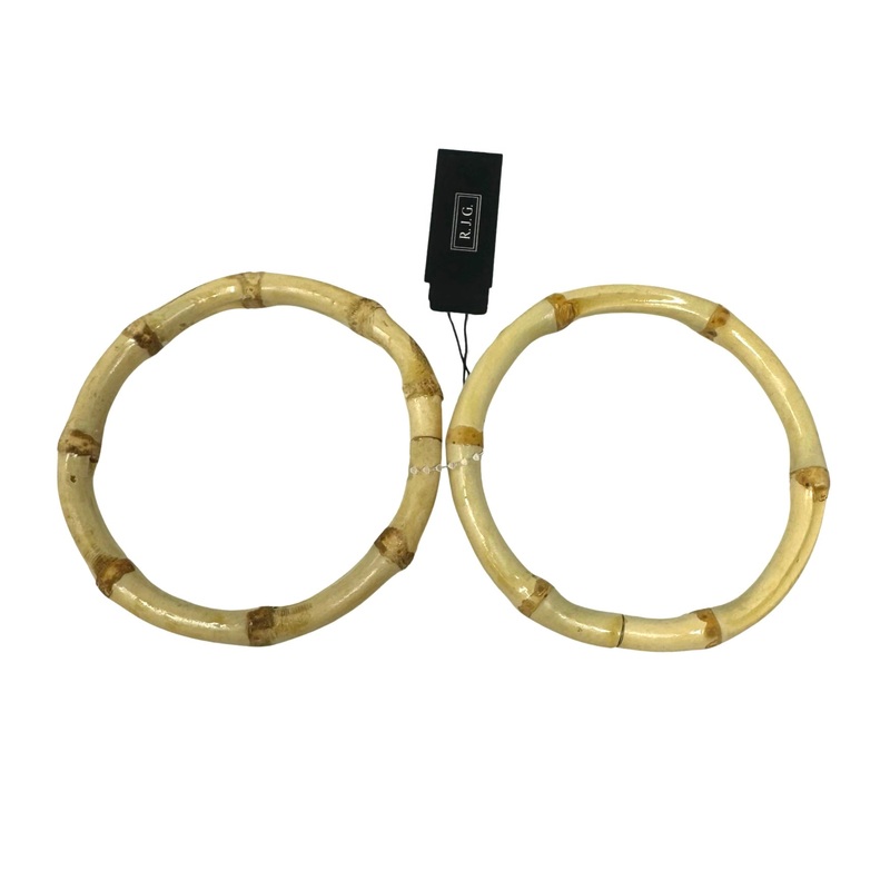 R.J. Graziano Bamboo Bangle Set