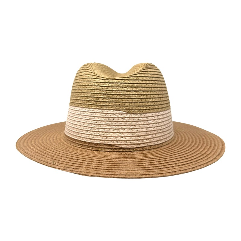 Shiraleah Toast Ventana Hat
