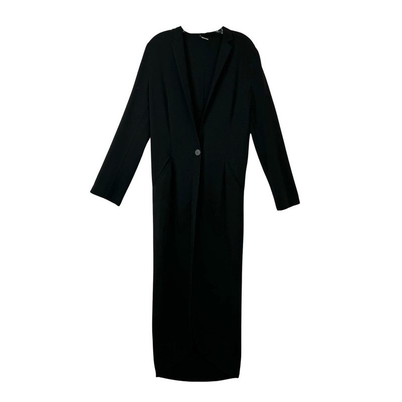 Vintage Krizia Long Trench Coat