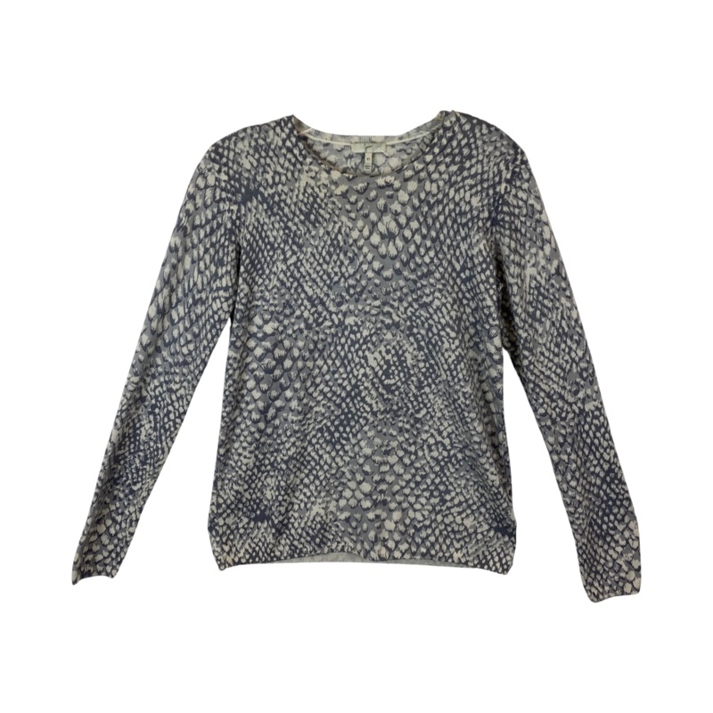 Joie Lightweight Patterned Pullover