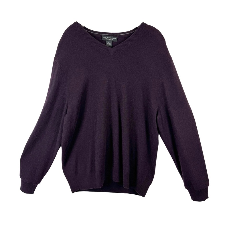 The Men’s Store at Bloomingdale’s Cashmere Sweater