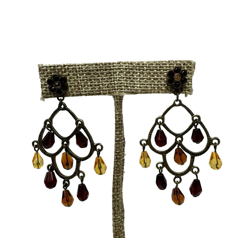 Chandelier Dangle Earrings
