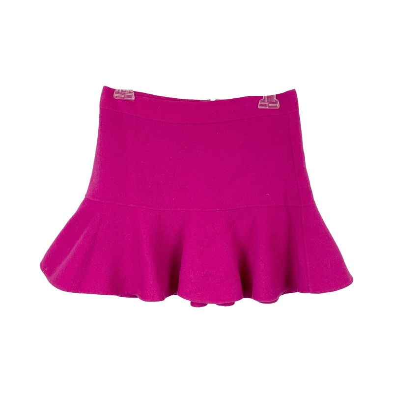DKNY Wool Blend Skirt