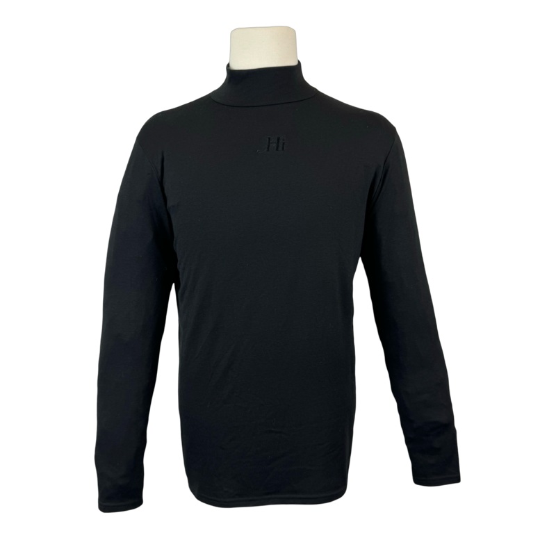 Mr. and Mrs. Smith x Luar Embroidered Turtleneck