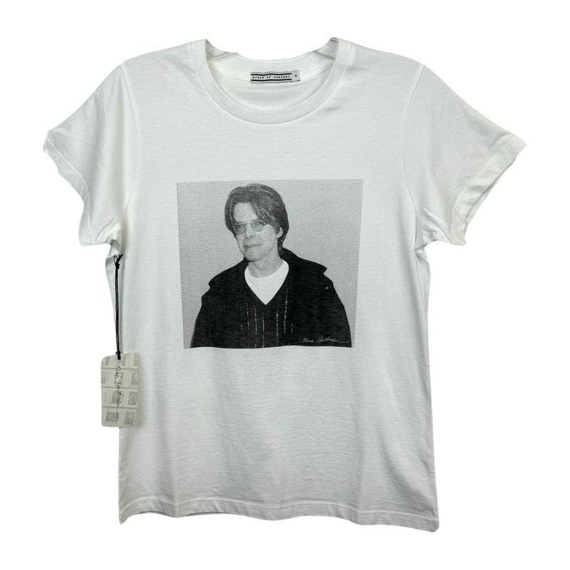 Proof of Concept x Rose Hartman David Bowie T-Shirt