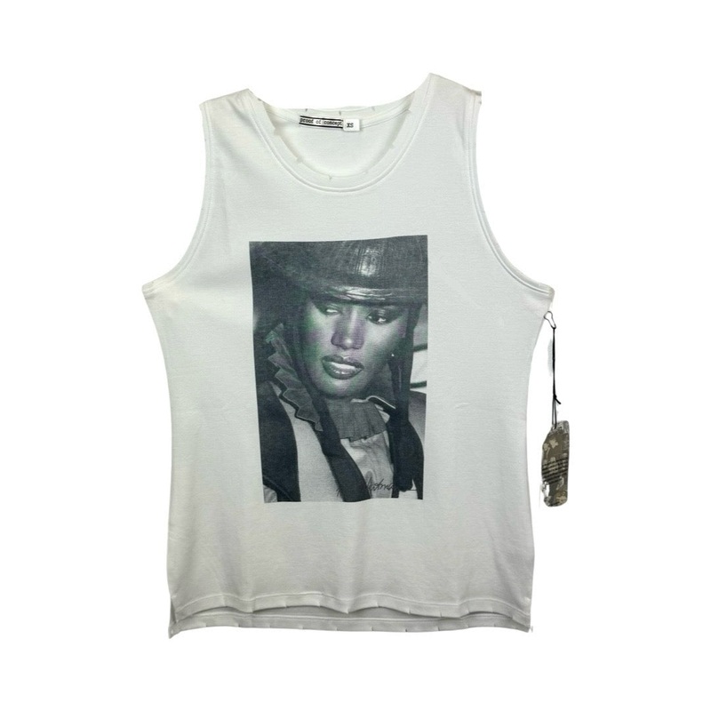 Proof of Concept x Rose Hartman Grace Jones Tank