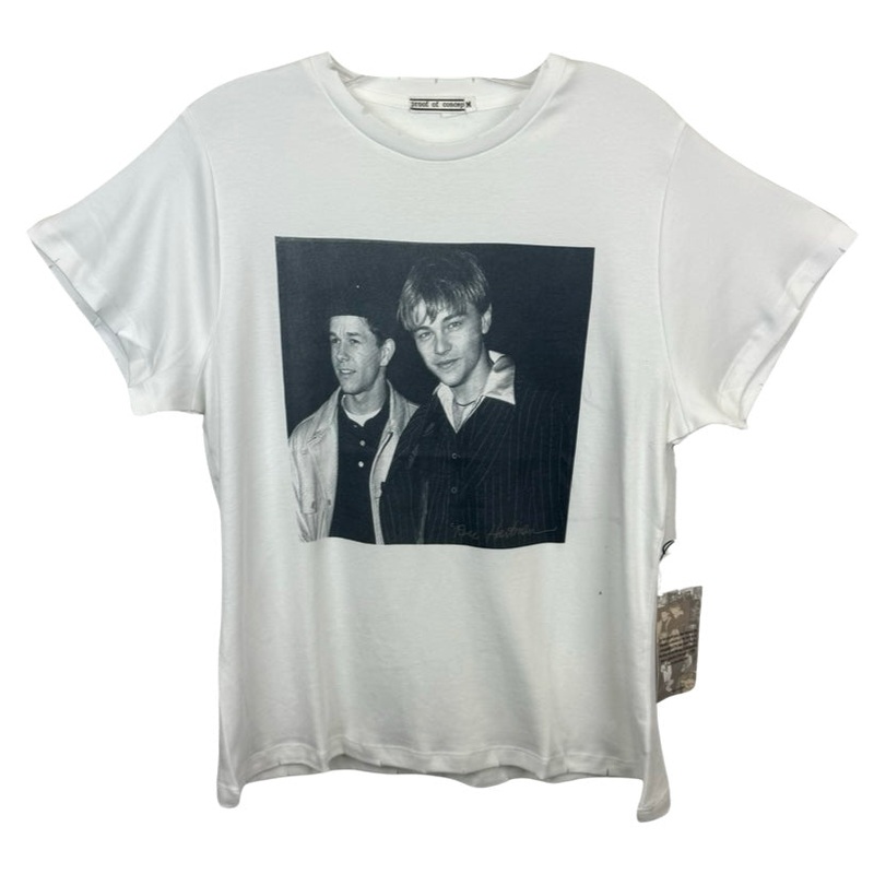 Proof of Concept x Rose Hartman Leo and Mark T-Shirt