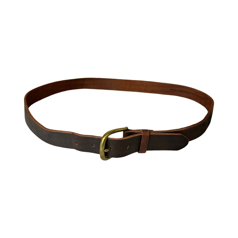 Red Wing Shoes Leather Belt