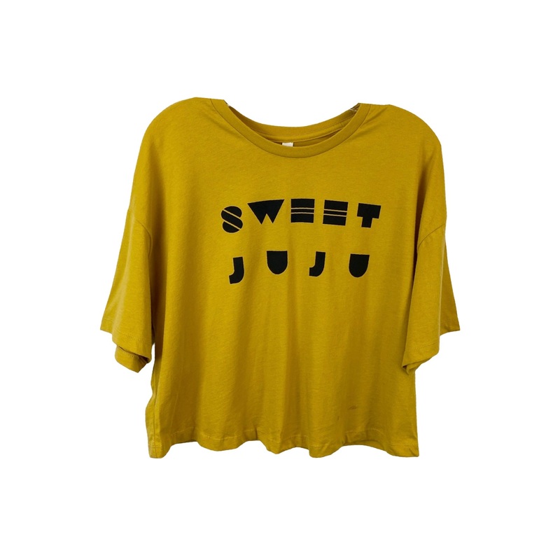 Bella + Canvas Sweet Juji Boxy T Shirt