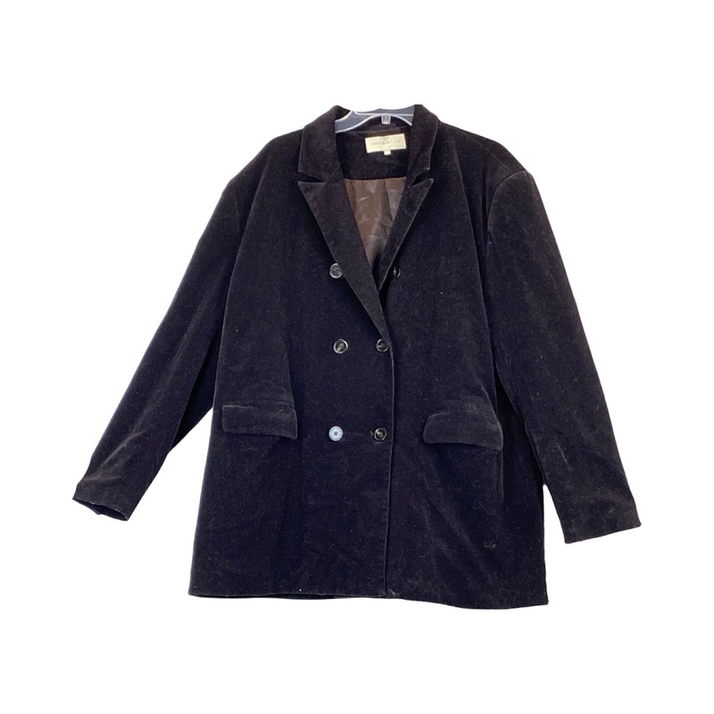 French Mauve Emory Blazer