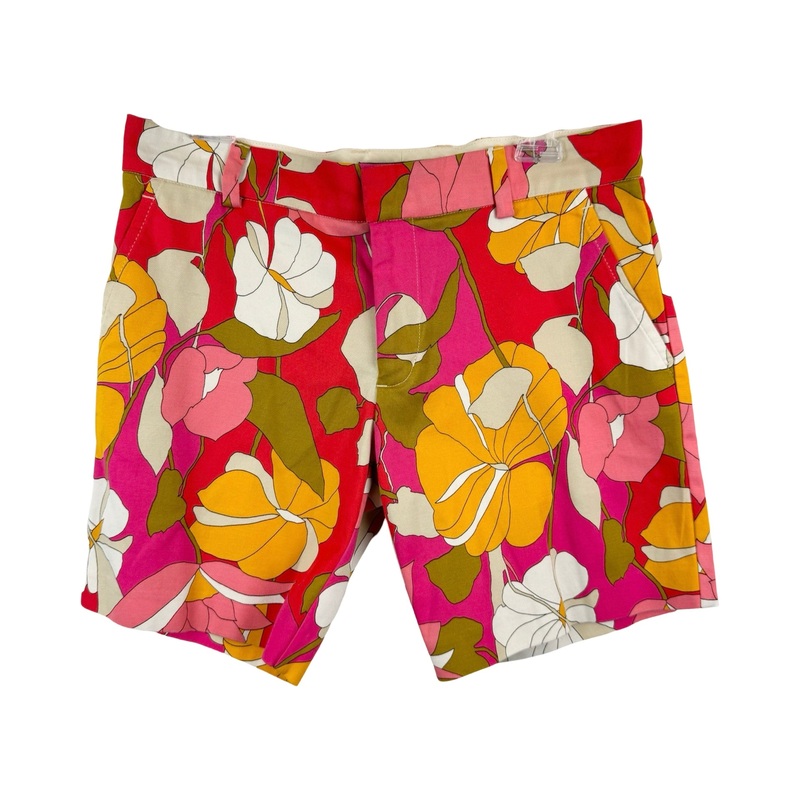 Mr. Turk Floral Shorts