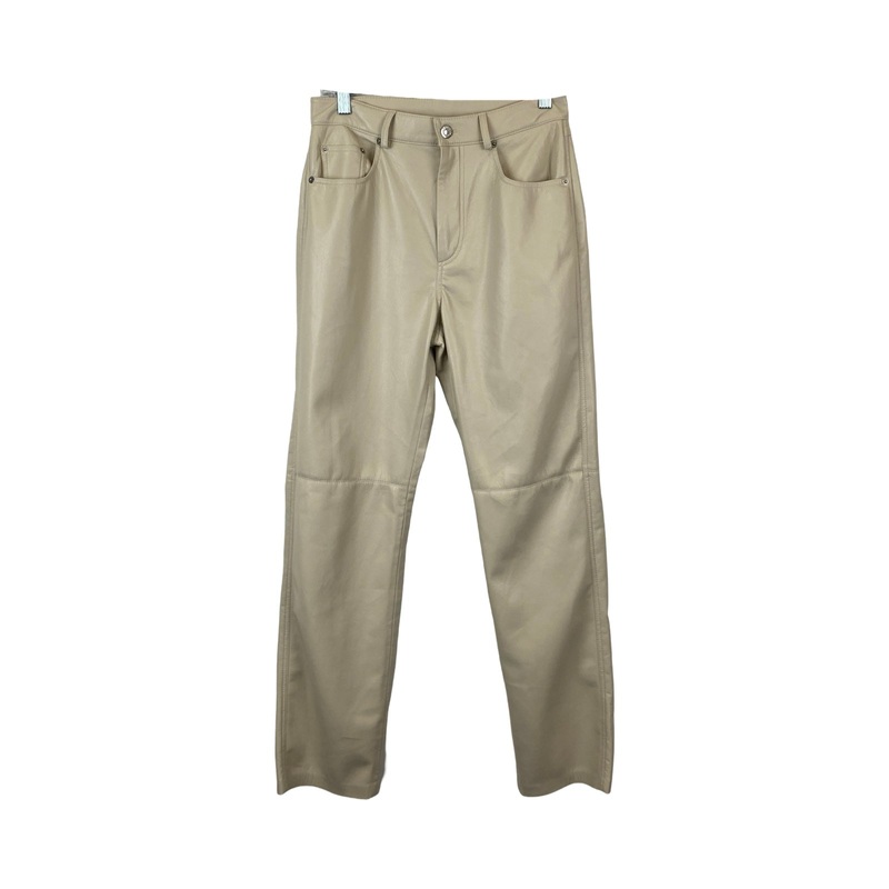 Nanushka Vegan Leather Pants