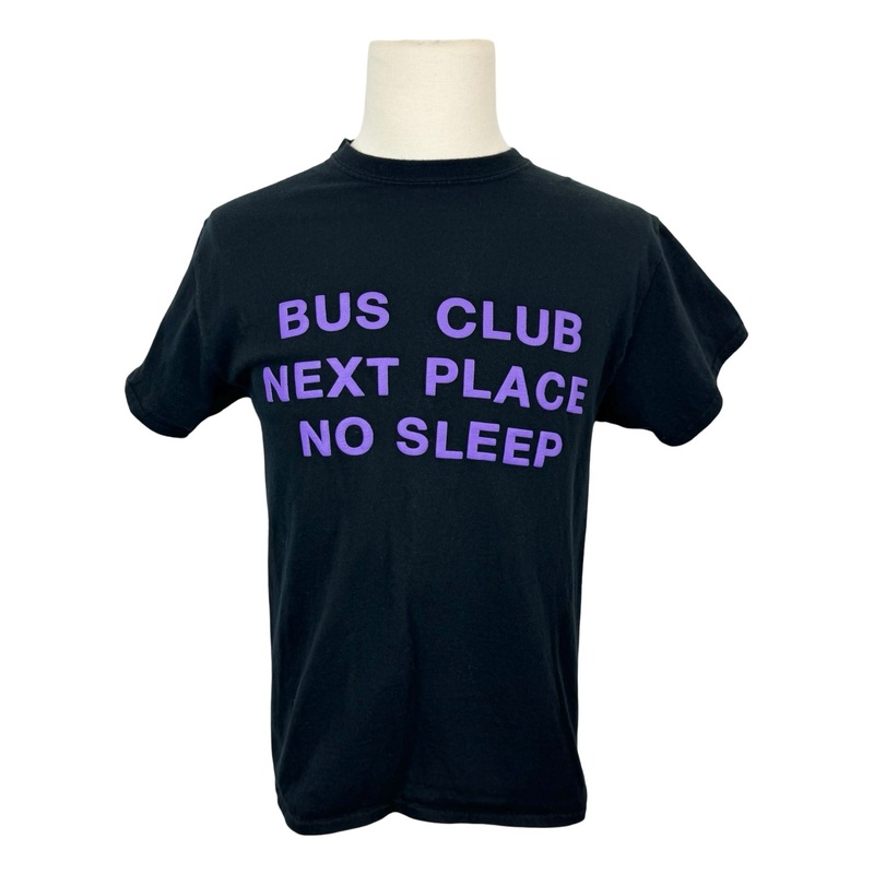 Tanner Shea Bus Club T-Shirt