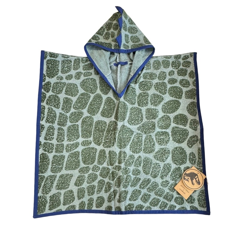 Accompany X Jurassic World Stegosaurus Fierce Towel Creature