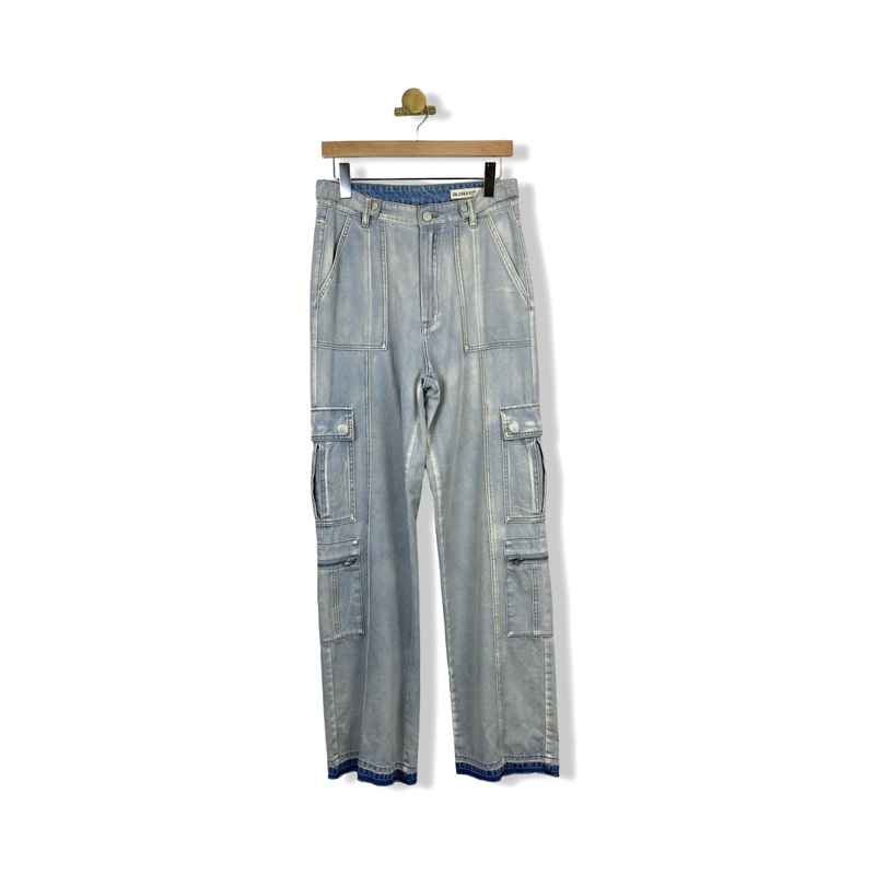 BLANKNYC Cargo Jeans
