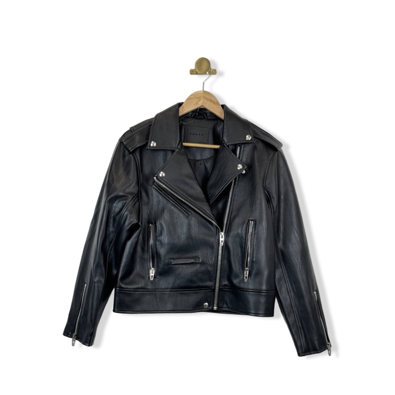 BLANKNYC Motorcycle Jacket