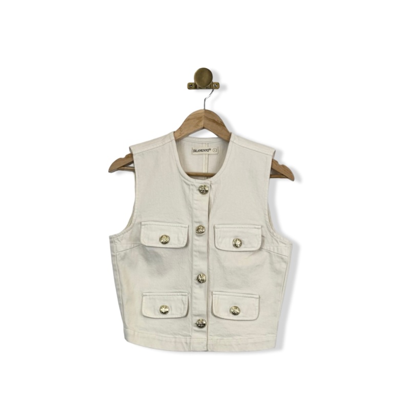 BLANKNYC Vest Top