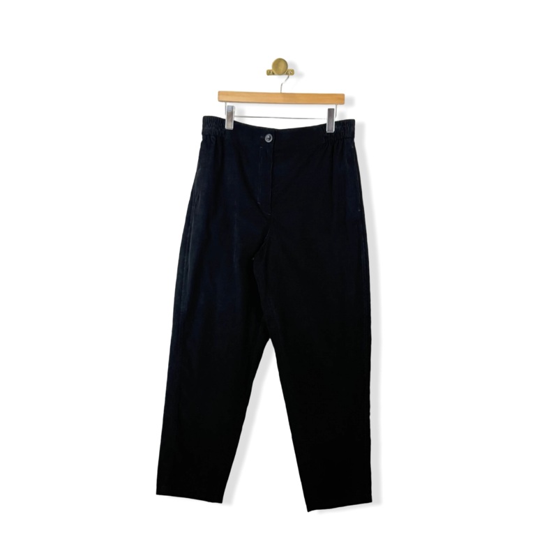 COS Corduroy Elastic Waist Pants