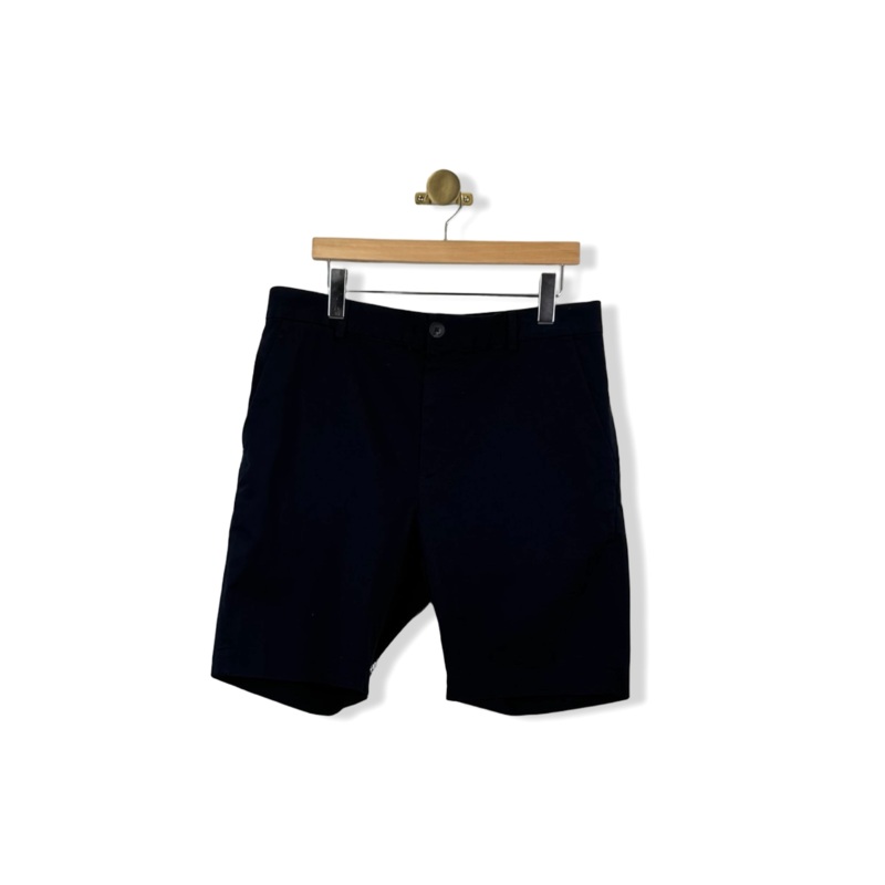 COS Cotton Twill Shorts