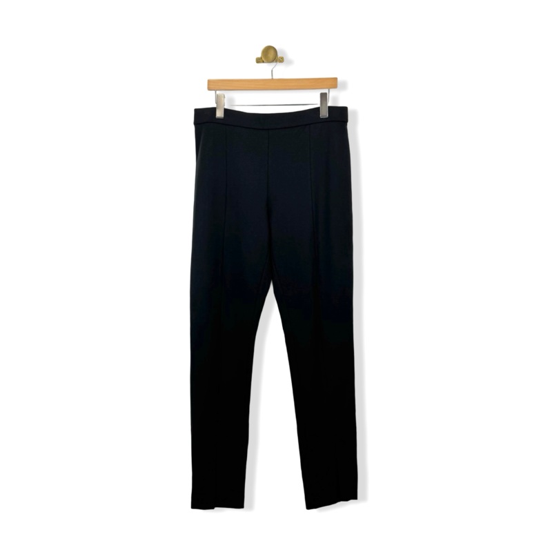 COS Straight Leg Split-Cuff Pants