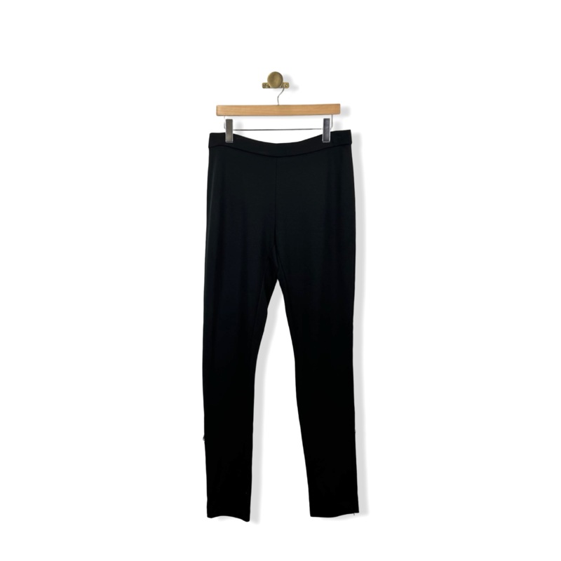 COS Zip-Hem Leggings