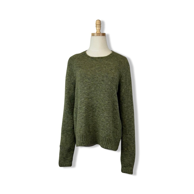 Elliott Lauren Heathered Crewneck
