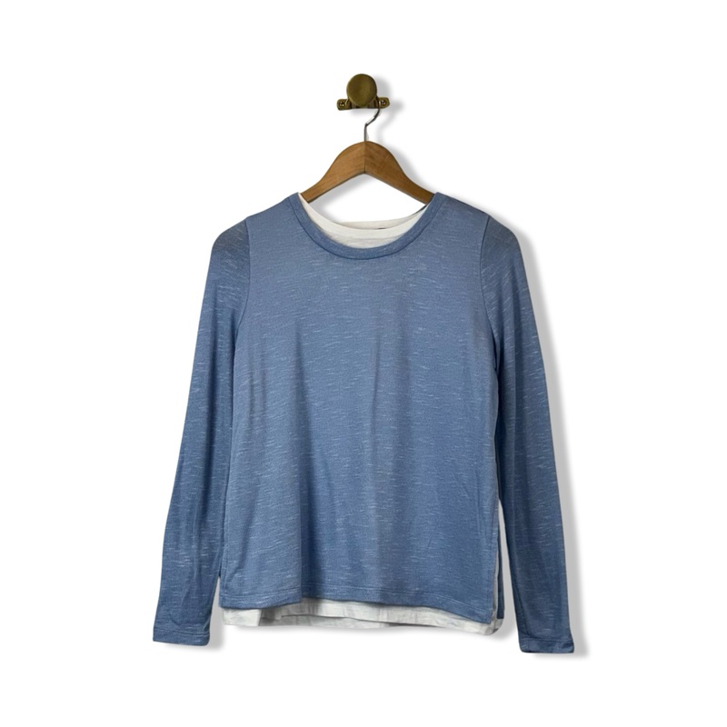 Elliott Lauren Layered Sweater
